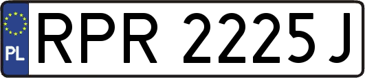 RPR2225J