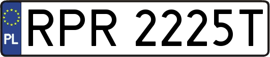 RPR2225T