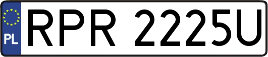 RPR2225U