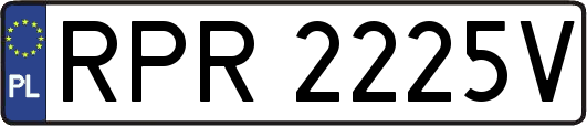 RPR2225V