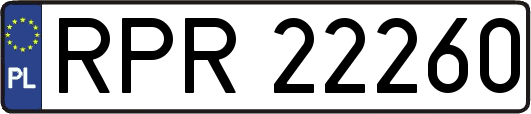 RPR22260