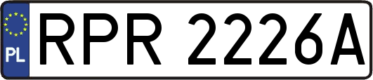 RPR2226A