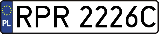 RPR2226C