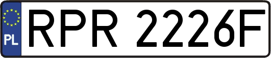 RPR2226F