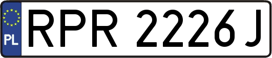RPR2226J