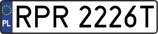 RPR2226T