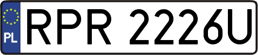 RPR2226U