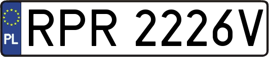 RPR2226V