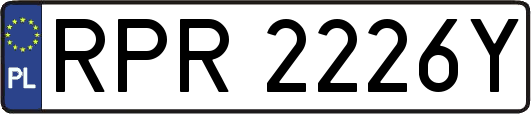 RPR2226Y