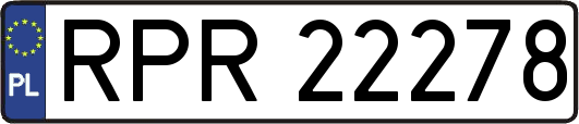 RPR22278