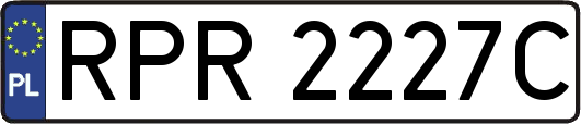 RPR2227C