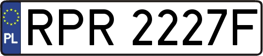RPR2227F