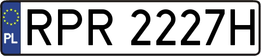RPR2227H