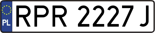 RPR2227J