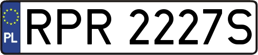 RPR2227S