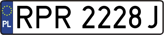 RPR2228J