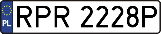RPR2228P