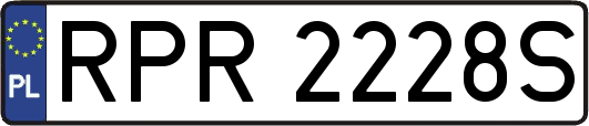 RPR2228S