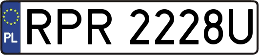 RPR2228U