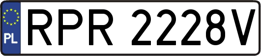 RPR2228V