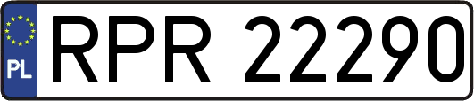 RPR22290