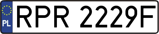 RPR2229F