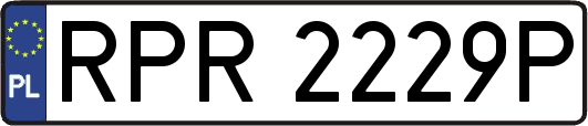 RPR2229P