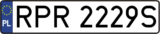RPR2229S
