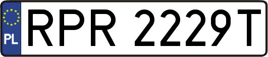 RPR2229T
