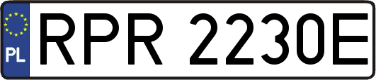 RPR2230E