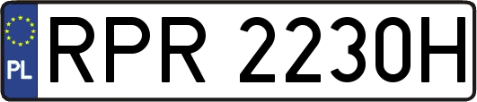 RPR2230H