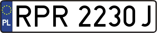 RPR2230J