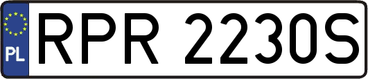 RPR2230S