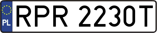 RPR2230T