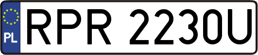 RPR2230U