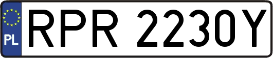 RPR2230Y