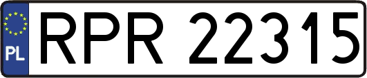 RPR22315