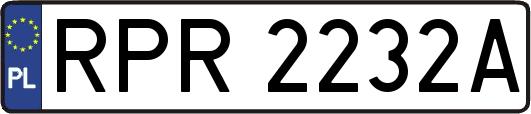 RPR2232A