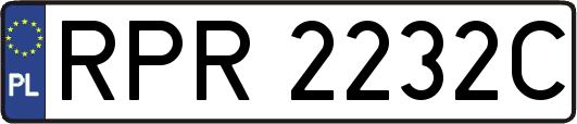 RPR2232C