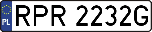 RPR2232G
