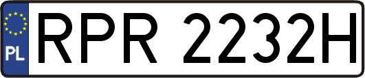 RPR2232H
