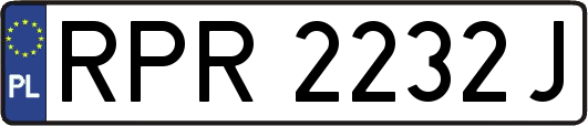 RPR2232J