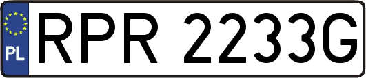 RPR2233G