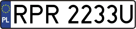 RPR2233U