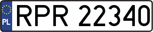 RPR22340