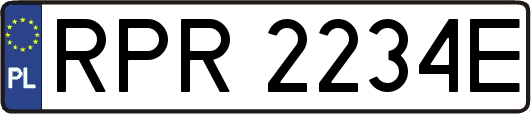 RPR2234E