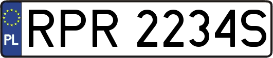 RPR2234S