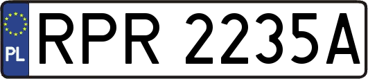 RPR2235A