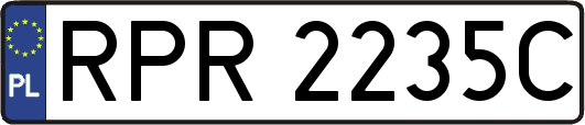 RPR2235C
