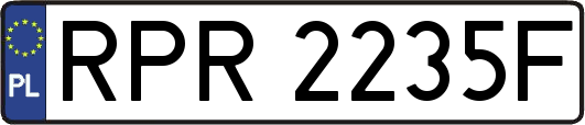 RPR2235F